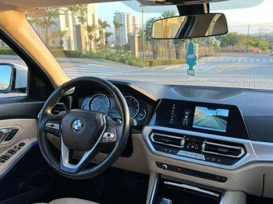 BMW-320i-2.0 16V TURBO GASOLINA SPORT AUTOMÁTICO BMW-320i-2019
