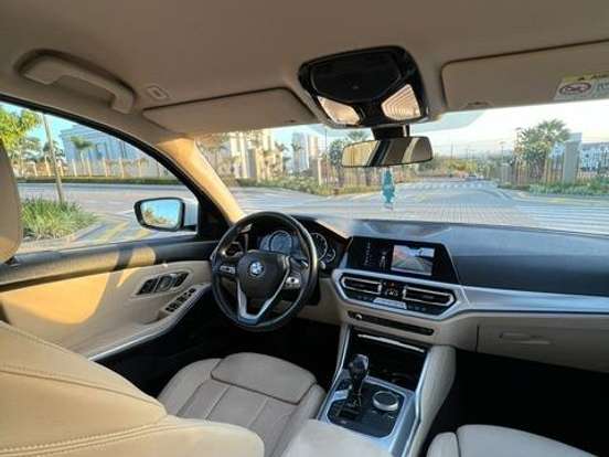 BMW-320i-2.0 16V TURBO GASOLINA SPORT AUTOMÁTICO BMW-320i-2019