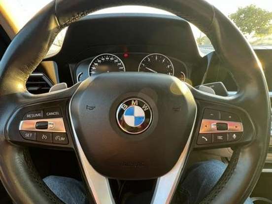 BMW-320i-2.0 16V TURBO GASOLINA SPORT AUTOMÁTICO BMW-320i-2019