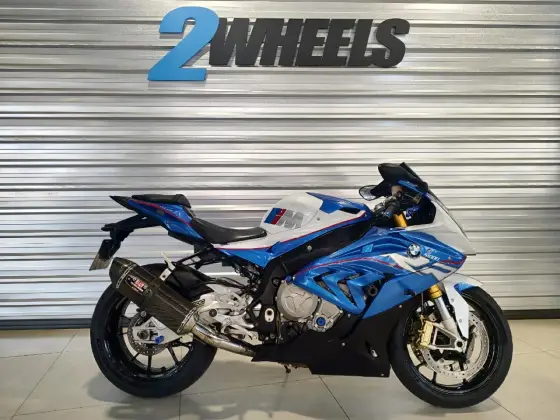 BMW S 1000 RR 