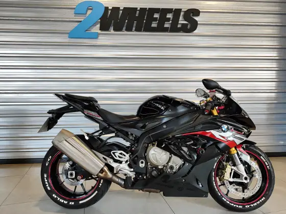 BMW S 1000 RR 