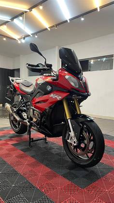 BMW S 1000 XR 