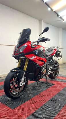 BMW-S 1000 XR-2016