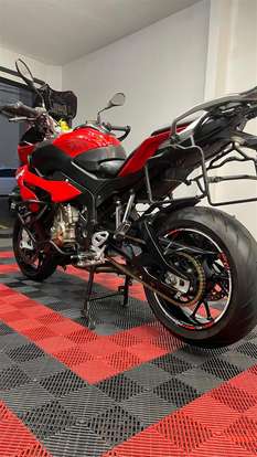 BMW-S 1000 XR BMW-S 1000 XR-2016