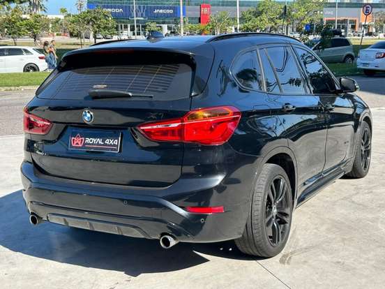 BMW-X1-2.0 16V TURBO ACTIVEFLEX XDRIVE25I SPORT 4P AUTOMÁTICO BMW-X1-2017