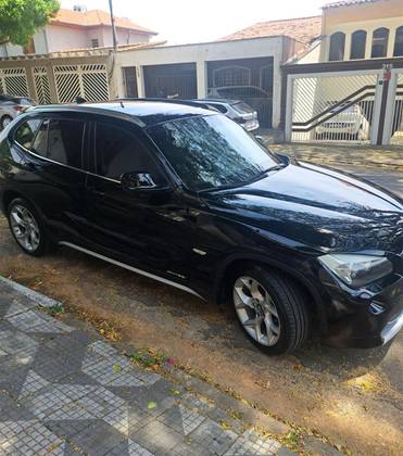 BMW X1 3.0 28I 4X4 24V GASOLINA 4P AUTOMÁTICO