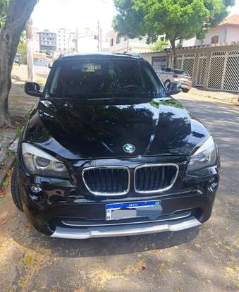 BMW-X1-3.0 28I 4X4 24V GASOLINA 4P AUTOMÁTICO BMW-X1-2010