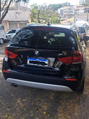 BMW-X1-3.0 28I 4X4 24V GASOLINA 4P AUTOMÁTICO BMW-X1-2010