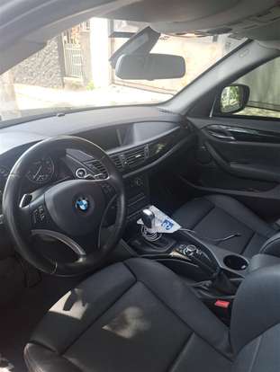 BMW-X1-3.0 28I 4X4 24V GASOLINA 4P AUTOMÁTICO BMW-X1-2010