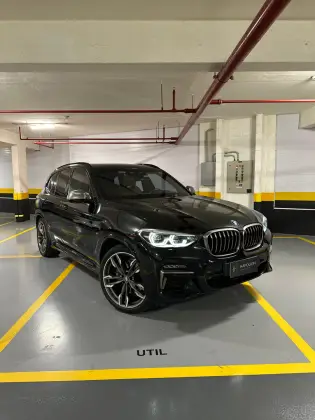 BMW X3 3.0 TWINPOWER GASOLINA M40I STEPTRONIC