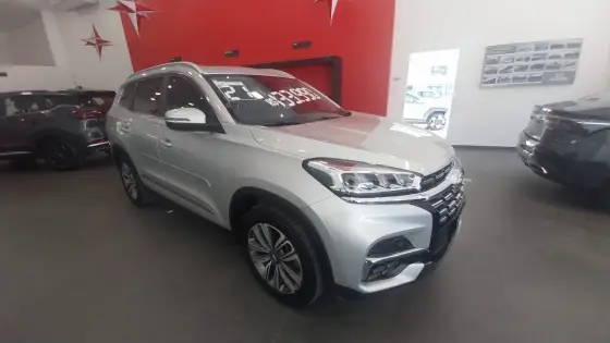 CAOA CHERY TIGGO 8 1.6 TGDI GASOLINA TXS DCT CAOA CHERY TIGGO 8 1.6 TGDI GASOLINA TXS DCT