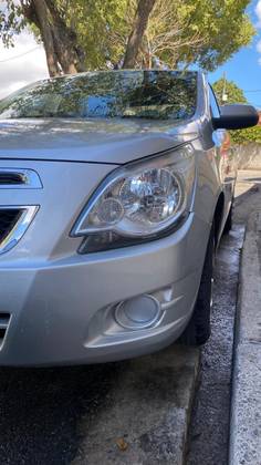 CHEVROLET COBALT 1.8 MPFI LT 8V FLEX 4P AUTOMÁTICO
