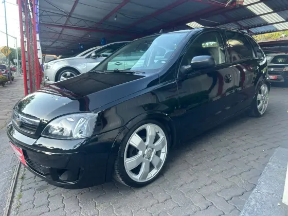CHEVROLET CORSA 1.4 MPFI MAXX 8V FLEX 4P MANUAL CHEVROLET CORSA 1.4 MPFI MAXX 8V FLEX 4P MANUAL
