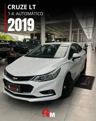 CHEVROLET CRUZE 1.4 TURBO SPORT6 LT 16V FLEX 4P AUTOMÁTICO CHEVROLET CRUZE 1.4 TURBO SPORT6 LT 16V FLEX 4P AUTOMÁTICO