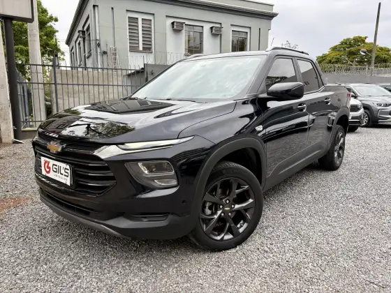 CHEVROLET MONTANA 1.2 TURBO FLEX PREMIER AUTOMÁTICO