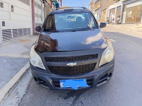 CHEVROLET MONTANA 1.4 MPFI SPORT CS 8V FLEX 2P MANUAL