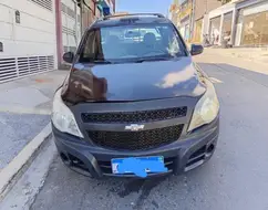 CHEVROLET MONTANA 1.4 MPFI SPORT CS 8V FLEX 2P MANUAL CHEVROLET MONTANA 1.4 MPFI SPORT CS 8V FLEX 2P MANUAL