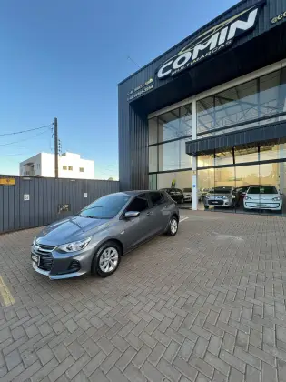 CHEVROLET ONIX 1.0 TURBO FLEX LT MANUAL