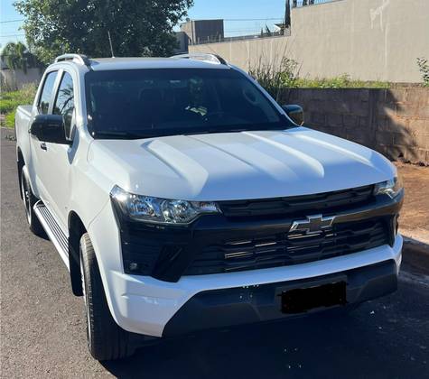 CHEVROLET S10 2.8 16V TURBO DIESEL WT CD 4X4 AUTOMÁTICO