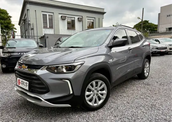 CHEVROLET TRACKER 1.0 TURBO FLEX LT AUTOMÁTICO