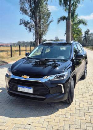 CHEVROLET TRACKER 1.2 TURBO FLEX PREMIER AUTOMÁTICO