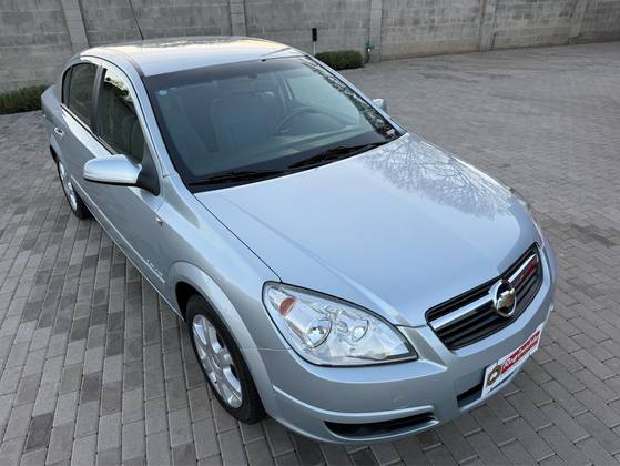 CHEVROLET VECTRA 2.0 MPFI ELEGANCE 8V FLEX 4P MANUAL