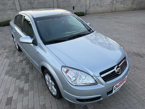CHEVROLET-VECTRA-2.0 MPFI ELEGANCE 8V FLEX 4P MANUAL CHEVROLET-VECTRA-2006