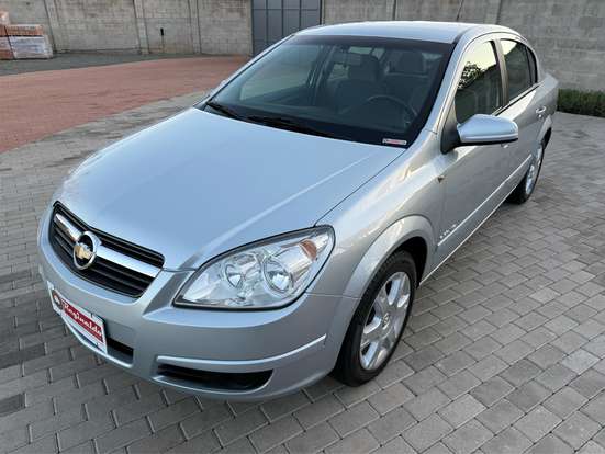 CHEVROLET-VECTRA-2.0 MPFI ELEGANCE 8V FLEX 4P MANUAL CHEVROLET-VECTRA-2006