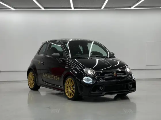 FIAT 500 1.4 TURBO GASOLINA ABARTH 695 MANUAL