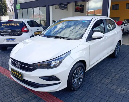 FIAT CRONOS 1.3 FIREFLY FLEX DRIVE MANUAL