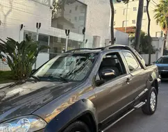 FIAT STRADA 1.8 MPI ADVENTURE CD 16V FLEX 2P MANUAL FIAT STRADA 1.8 MPI ADVENTURE CD 16V FLEX 2P MANUAL