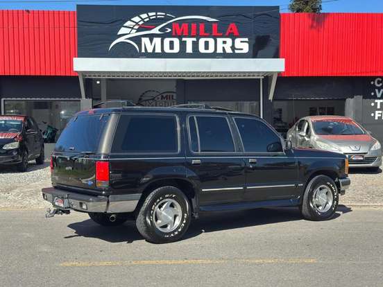 FORD-EXPLORER-4.0 XLT 4X2 V6 GASOLINA 4P MANUAL FORD-EXPLORER-1994