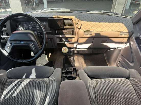 FORD-EXPLORER-4.0 XLT 4X2 V6 GASOLINA 4P MANUAL FORD-EXPLORER-1994