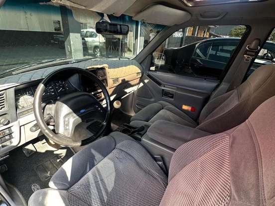 FORD-EXPLORER-4.0 XLT 4X2 V6 GASOLINA 4P MANUAL FORD-EXPLORER-1994