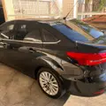 FORD FOCUS 2.0 TITANIUM FASTBACK 16V FLEX 4P POWERSHIFT FORD FOCUS 2.0 TITANIUM FASTBACK 16V FLEX 4P POWERSHIFT