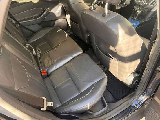 FORD-FOCUS-2.0 TITANIUM FASTBACK 16V FLEX 4P POWERSHIFT FORD-FOCUS-2016