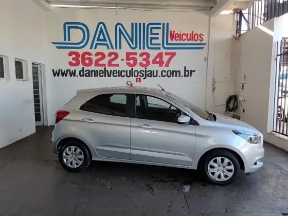 FORD KA 1.5 SIGMA FLEX SE MANUAL
