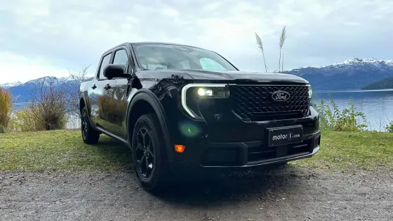 FORD MAVERICK 2.0 ECOBOOST GASOLINA BLACK AUTOMÁTICO