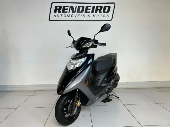 HAOJUE LINDY 125 CBS 