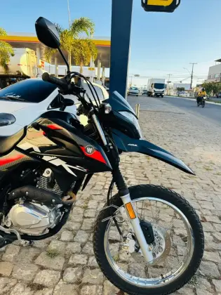 HAOJUE NK 150 ABS 
