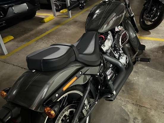 HARLEY-DAVIDSON-SOFTAIL BREAKOUT 114 HARLEY-DAVIDSON-SOFTAIL BREAKOUT 114-2018