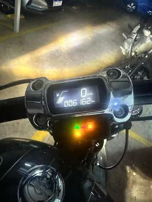 HARLEY-DAVIDSON-SOFTAIL BREAKOUT 114-2018