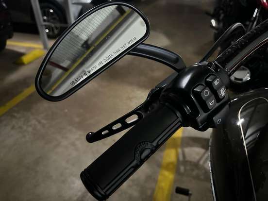 HARLEY-DAVIDSON-SOFTAIL BREAKOUT 114-2018
