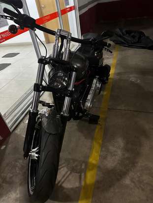 HARLEY-DAVIDSON-SOFTAIL BREAKOUT 114-2018