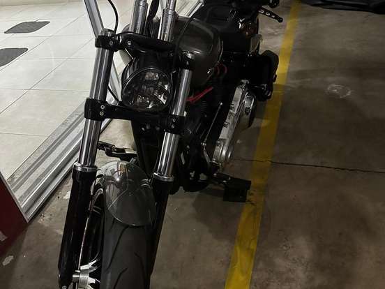 HARLEY-DAVIDSON-SOFTAIL BREAKOUT 114 HARLEY-DAVIDSON-SOFTAIL BREAKOUT 114-2018