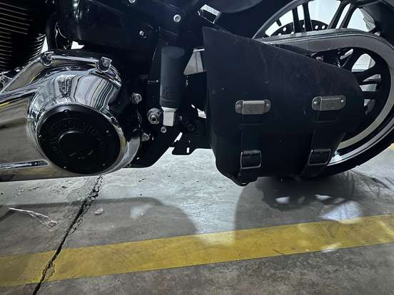 HARLEY-DAVIDSON-SOFTAIL BREAKOUT 114-2018