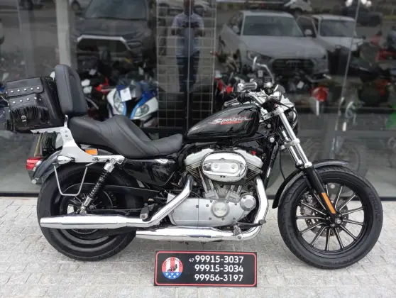 HARLEY-DAVIDSON SPORTSTER XL 883 HARLEY-DAVIDSON SPORTSTER XL 883
