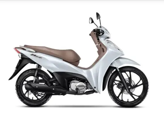 HONDA BIZ 125 EX HONDA BIZ 125 EX