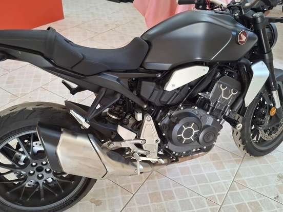 HONDA-CB 1000R ABS-2024