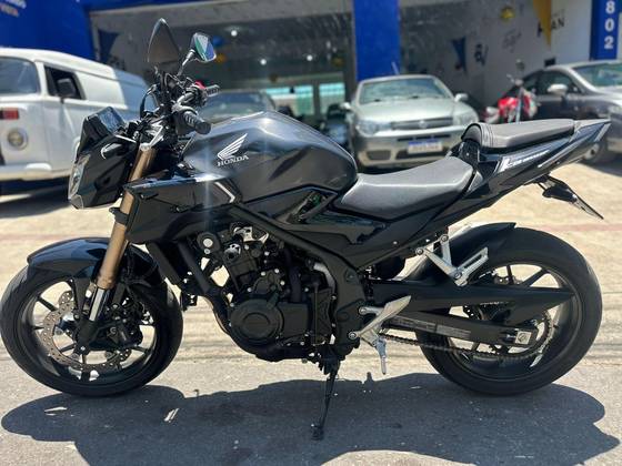 HONDA CB 500F ABS 